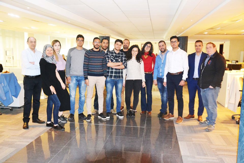 انتهاء مرحلة اختبارات القمر الصناعي ChallengeOne في تونس بنجاح